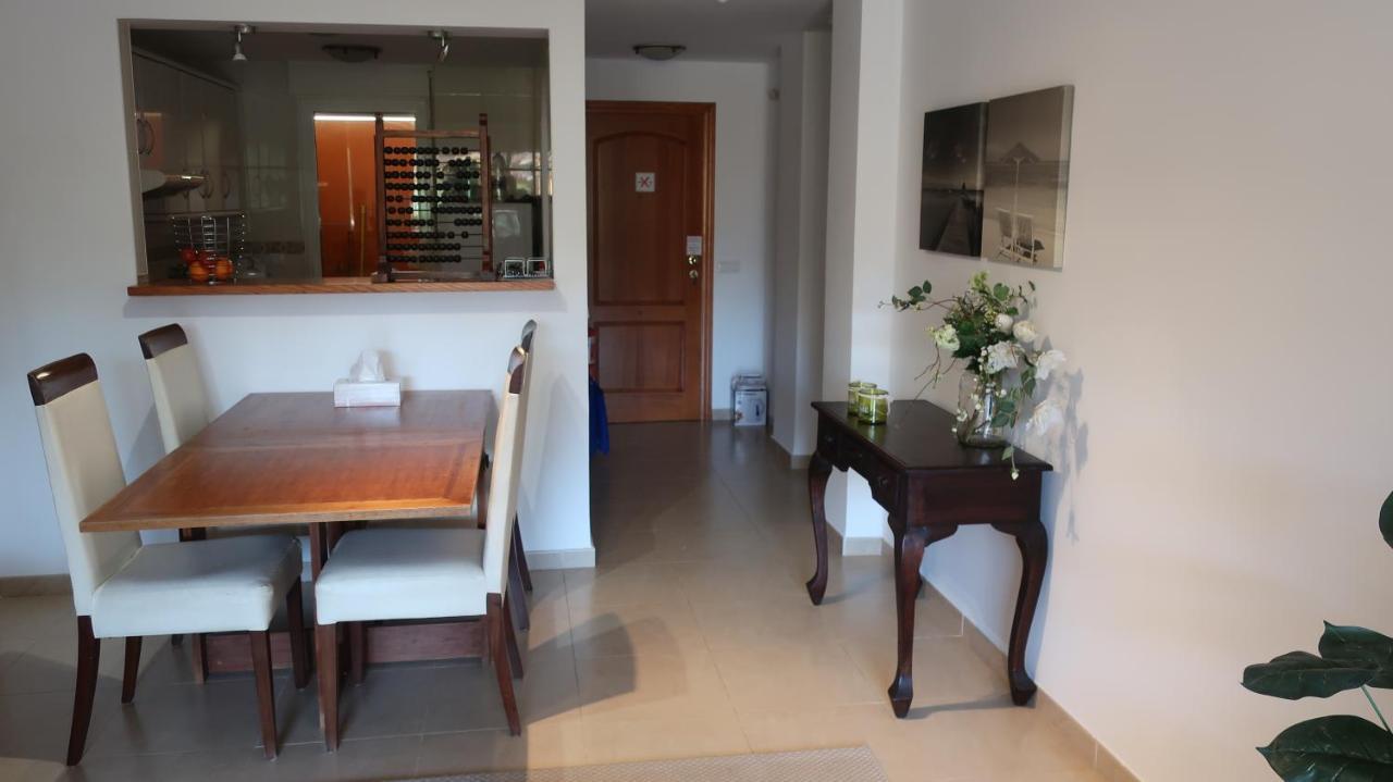 Beach Huisje Mar Menor Мар-де-Крісталь Екстер'єр фото