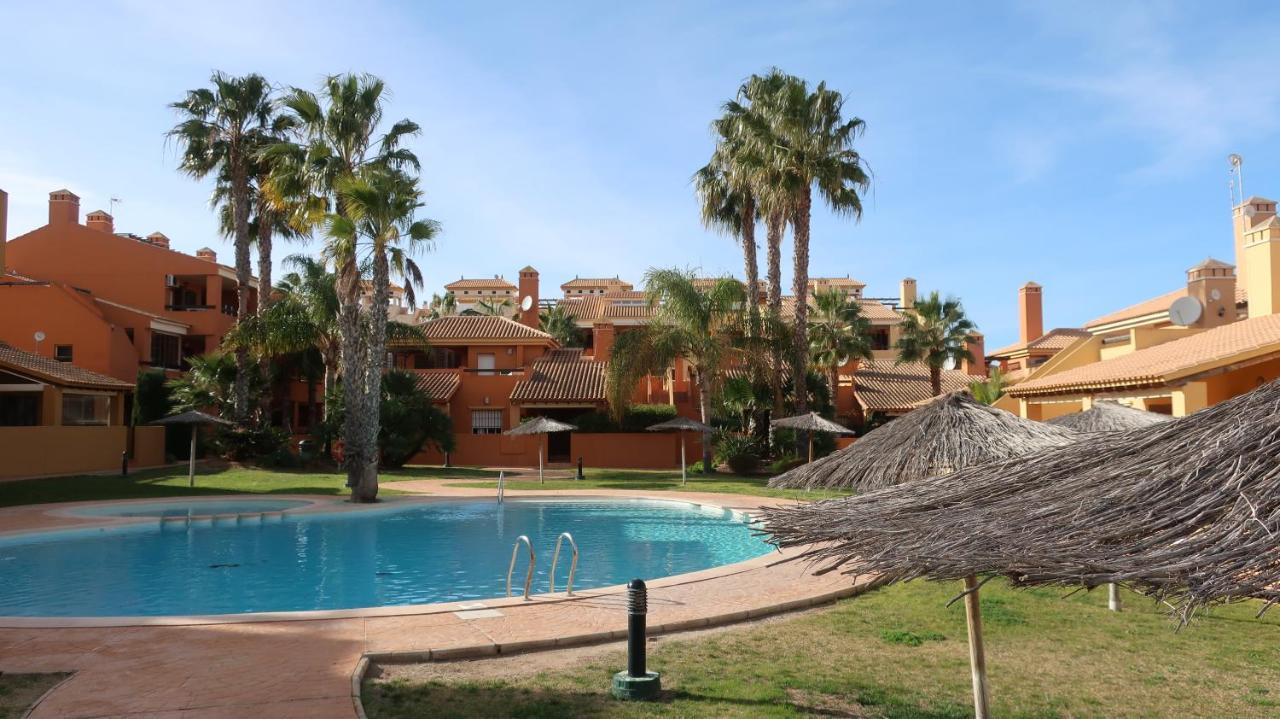 Beach Huisje Mar Menor Мар-де-Крісталь Екстер'єр фото