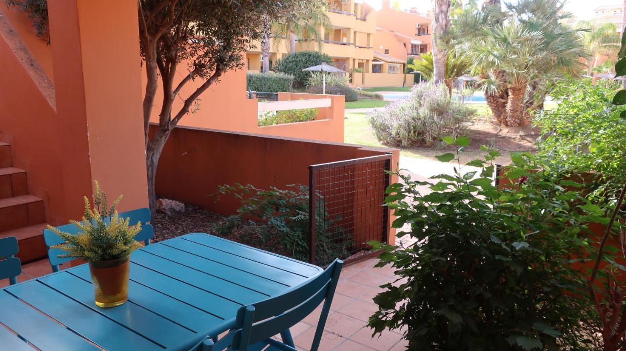 Beach Huisje Mar Menor Мар-де-Крісталь Екстер'єр фото