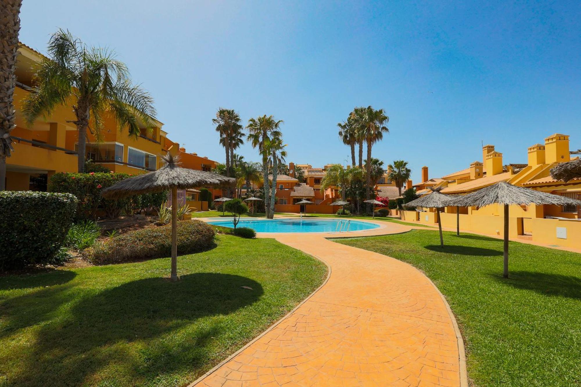 Beach Huisje Mar Menor Мар-де-Крісталь Екстер'єр фото