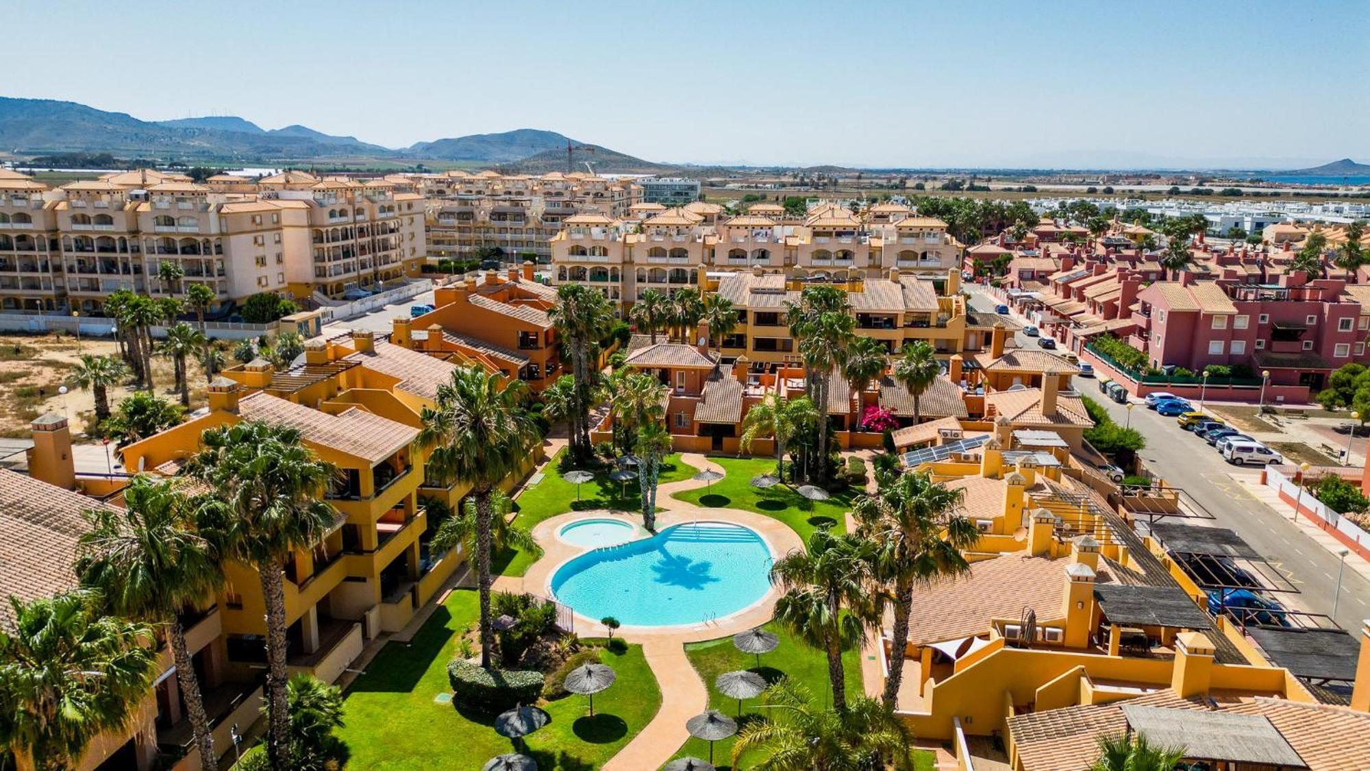 Beach Huisje Mar Menor Мар-де-Крісталь Екстер'єр фото
