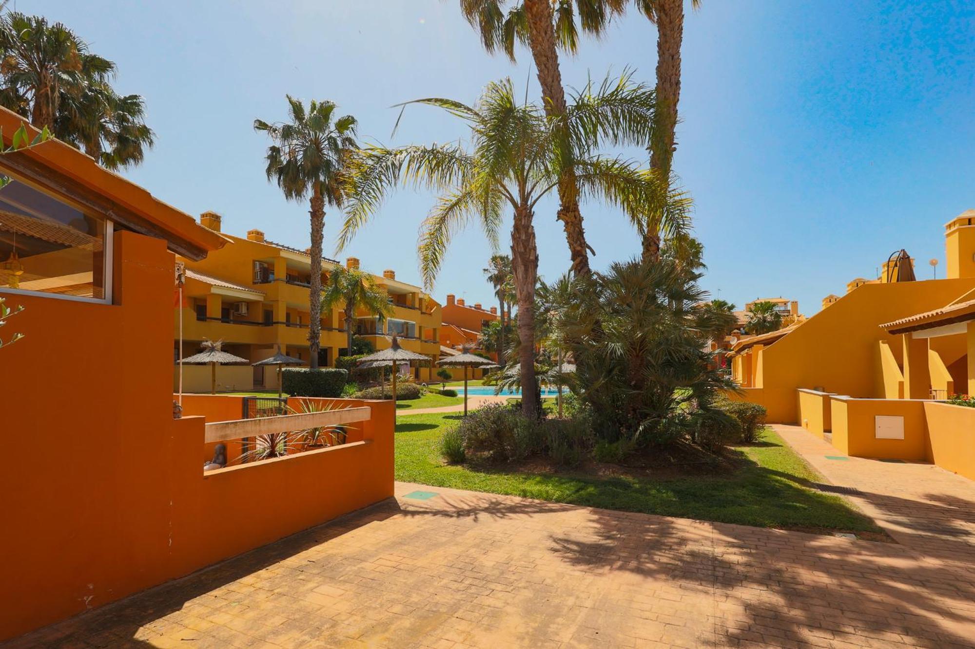 Beach Huisje Mar Menor Мар-де-Крісталь Екстер'єр фото