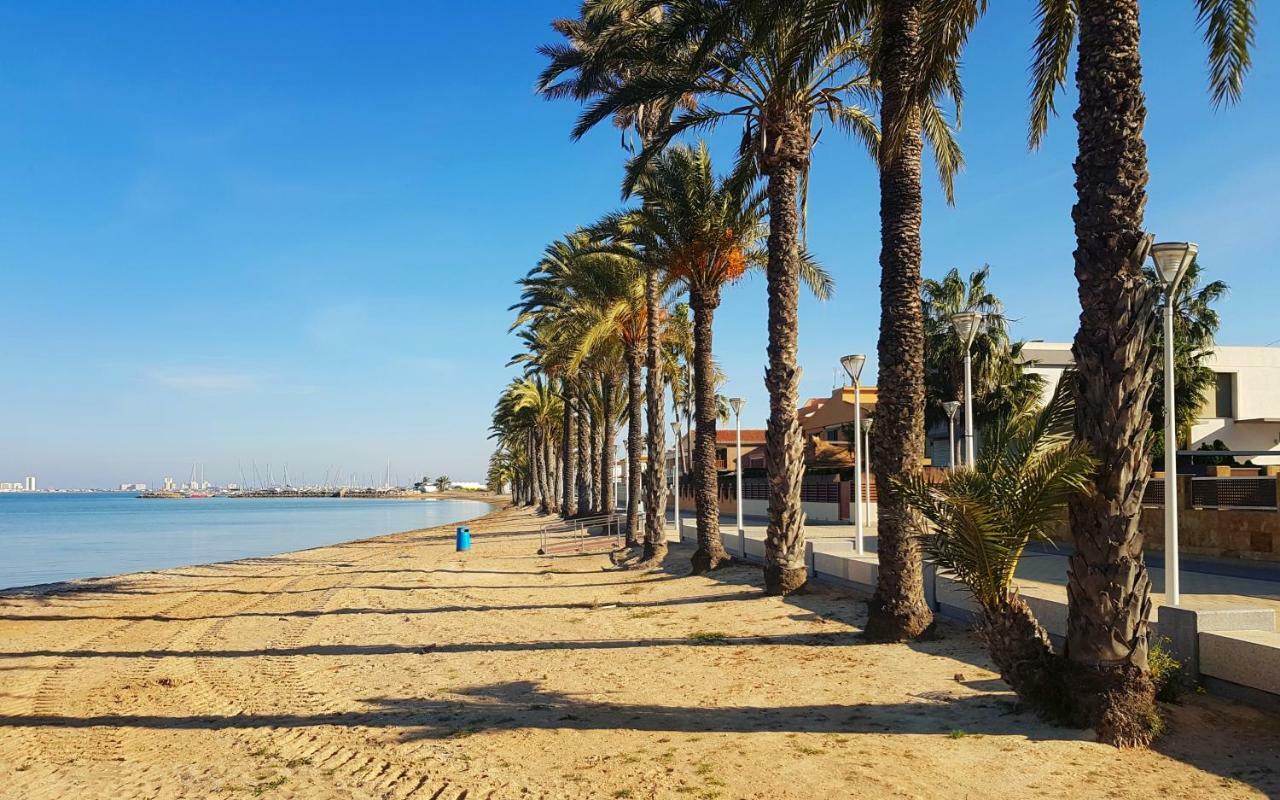 Beach Huisje Mar Menor Мар-де-Крісталь Екстер'єр фото