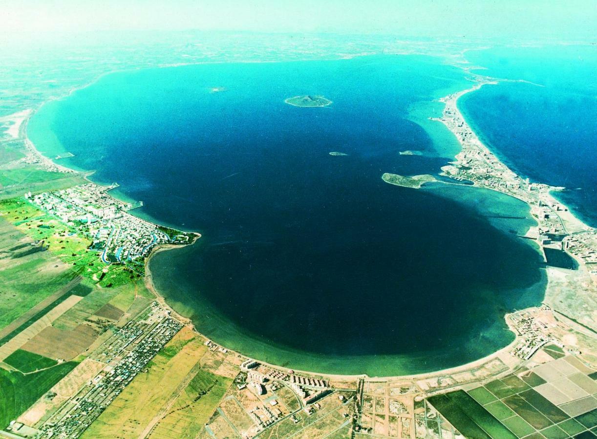 Beach Huisje Mar Menor Мар-де-Крісталь Екстер'єр фото