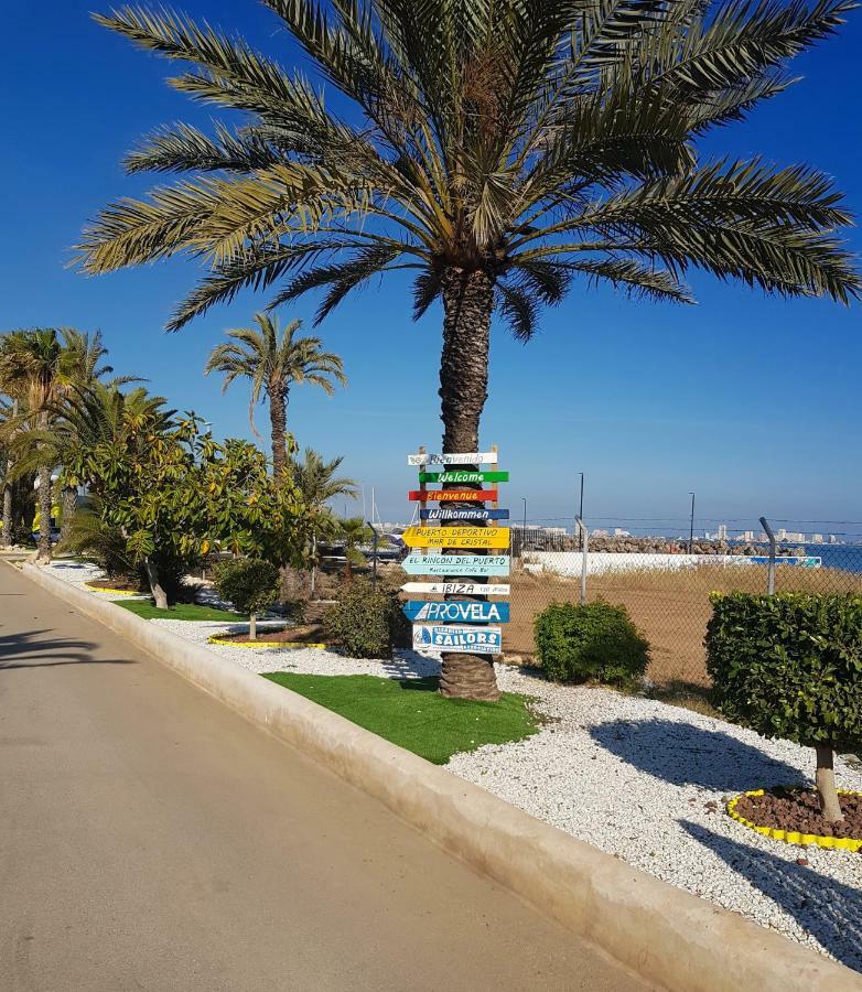 Beach Huisje Mar Menor Мар-де-Крісталь Екстер'єр фото