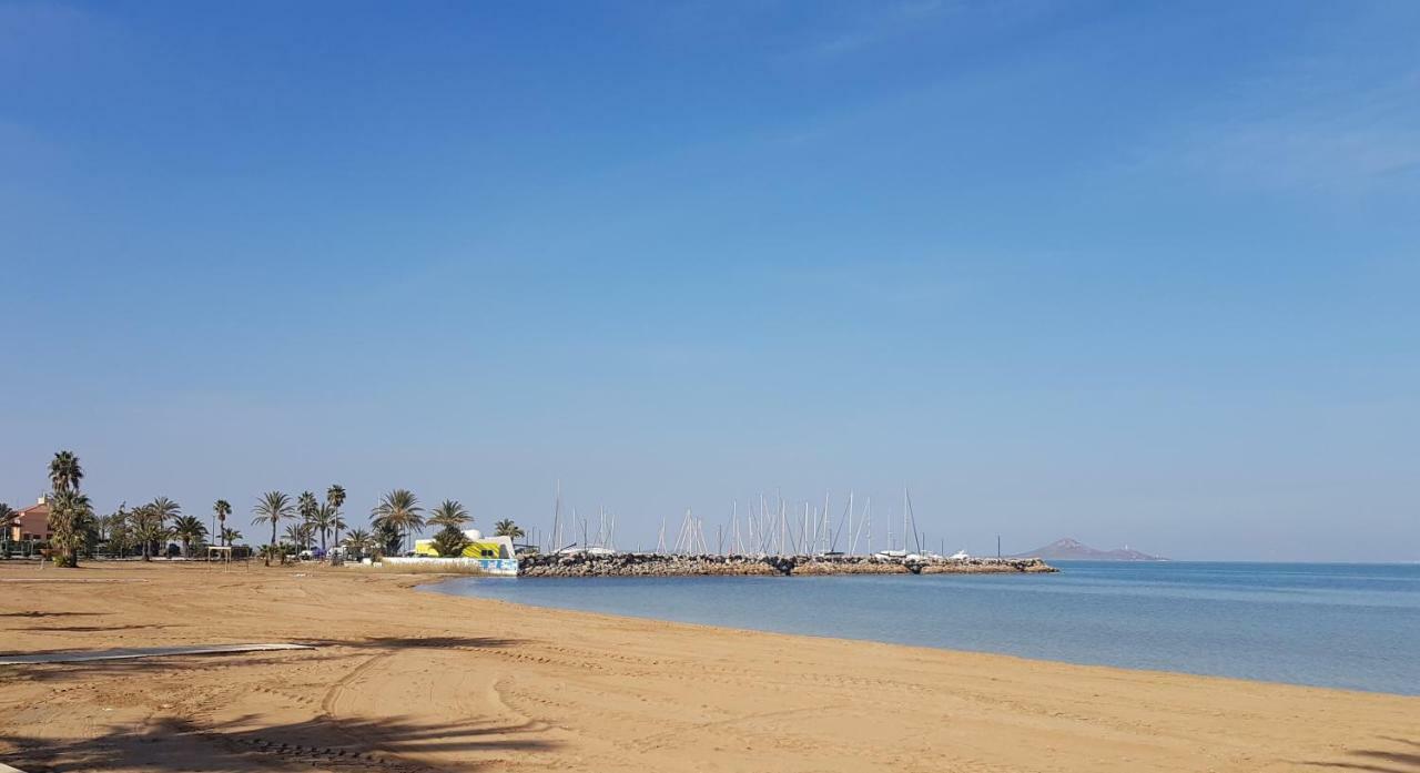 Beach Huisje Mar Menor Мар-де-Крісталь Екстер'єр фото