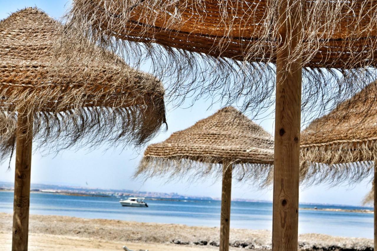 Beach Huisje Mar Menor Мар-де-Крісталь Екстер'єр фото